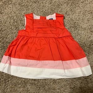 Baby girl dress
